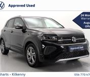 Volkswagen T-Cross 2024
