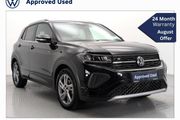 Volkswagen T-Cross 2024