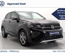 Volkswagen T-Cross 2024