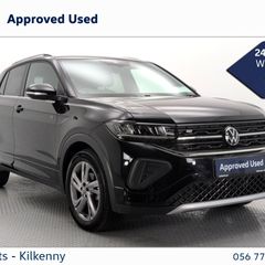 Volkswagen T-Cross 2024