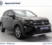 Volkswagen T-Cross 2024