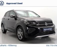Volkswagen T-Cross 2024