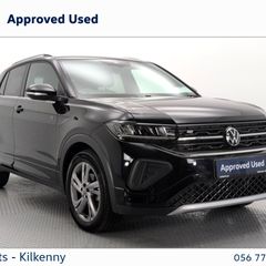 Volkswagen T-Cross 2024