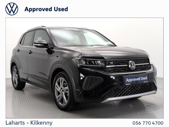 Volkswagen T-Cross 2024