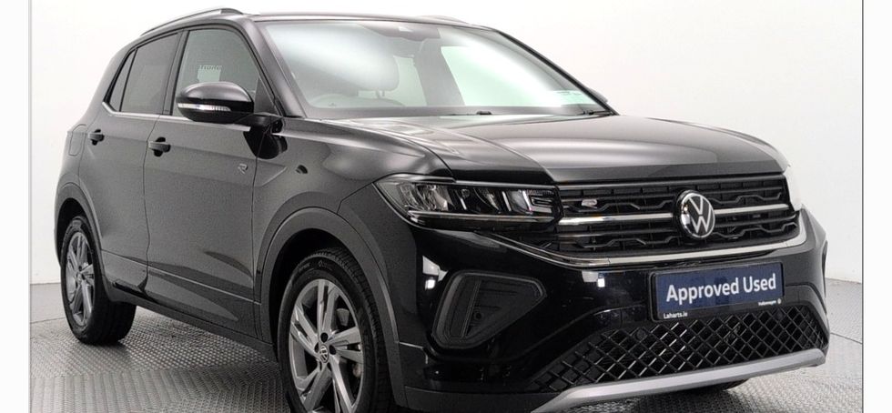 Volkswagen T-Cross 2024