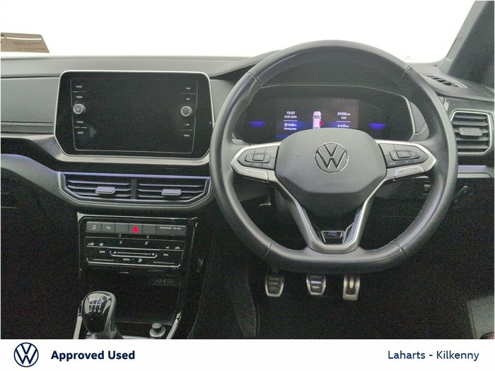 Volkswagen T-Cross 2024