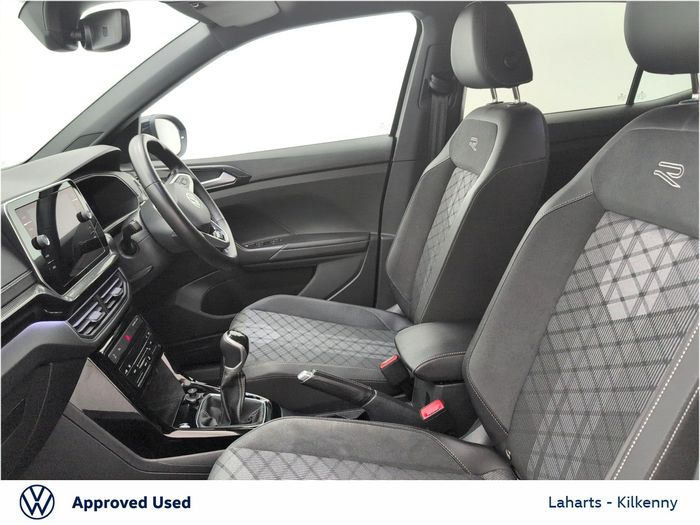 Volkswagen T-Cross 2024