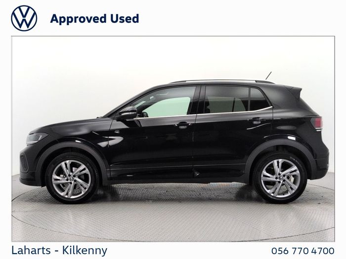 Volkswagen T-Cross 2024