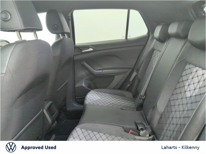 Volkswagen T-Cross 2024