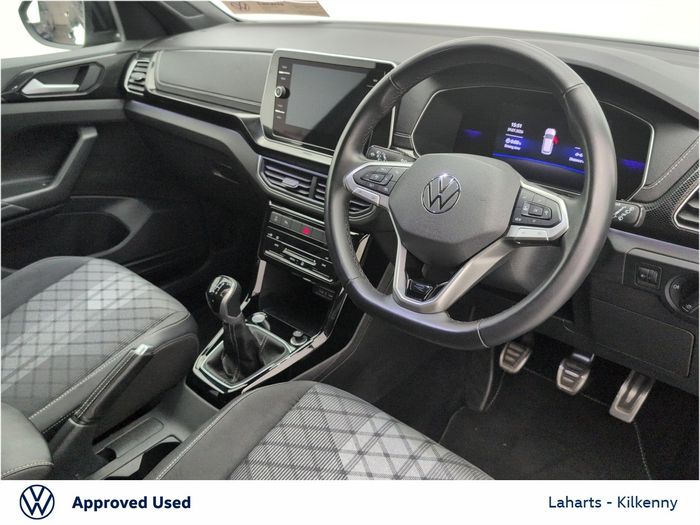 Volkswagen T-Cross 2024