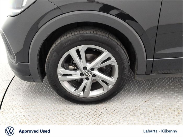 Volkswagen T-Cross 2024