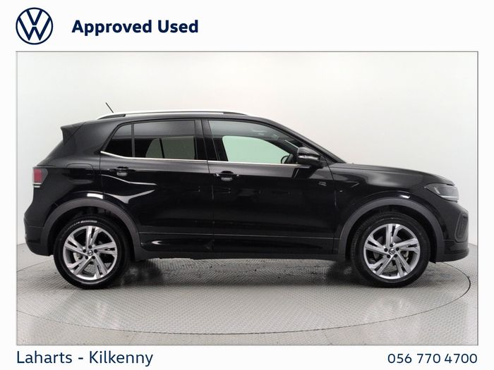 Volkswagen T-Cross 2024