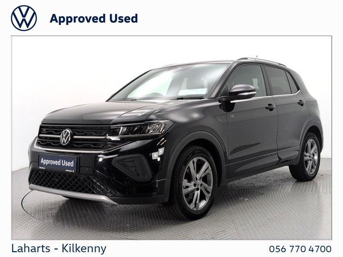 Volkswagen T-Cross 2024