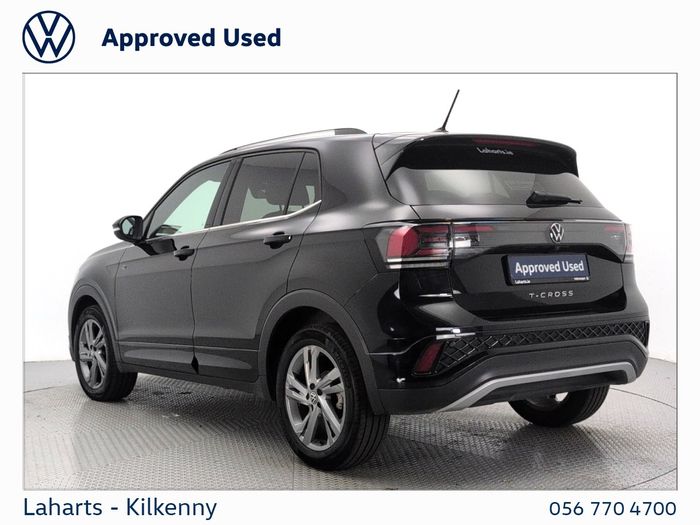Volkswagen T-Cross 2024