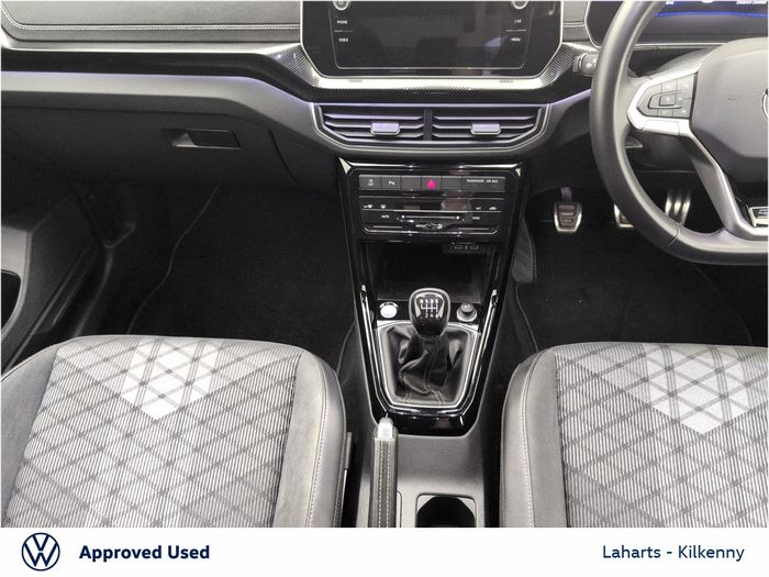 Volkswagen T-Cross 2024