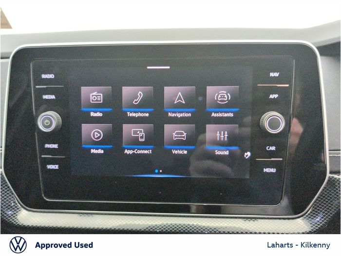 Volkswagen T-Cross 2024