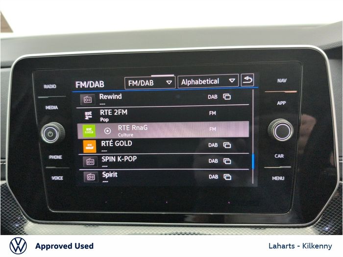 Volkswagen T-Cross 2024