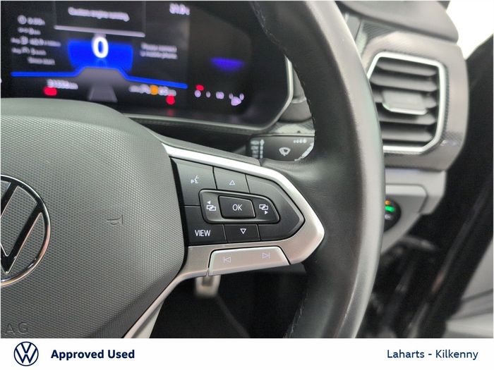 Volkswagen T-Cross 2024