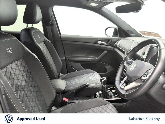 Volkswagen T-Cross 2024