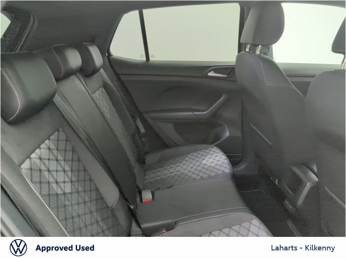 Volkswagen T-Cross 2024