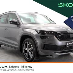 Skoda Kodiaq 2023