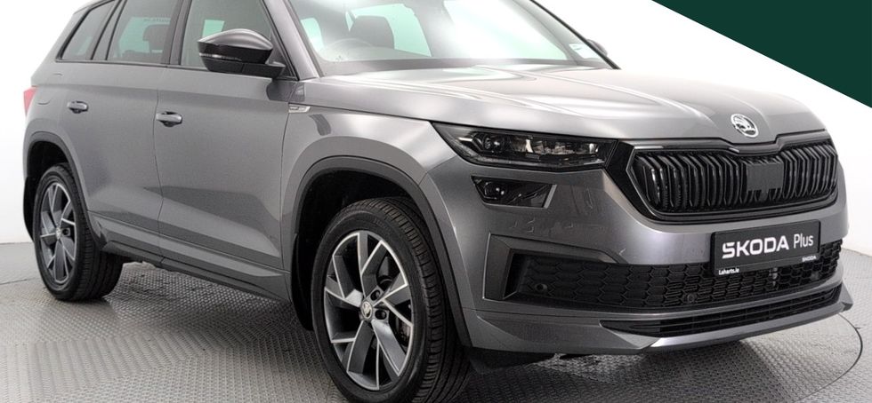 Skoda Kodiaq 2023