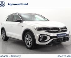 Volkswagen T-Roc 2025