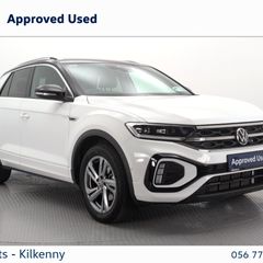 Volkswagen T-Roc 2025