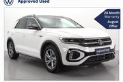 Volkswagen T-Roc 2025