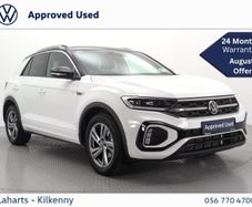 Volkswagen T-Roc 2025