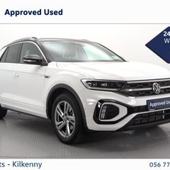 Volkswagen T-Roc 2025