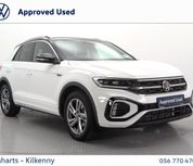 Volkswagen T-Roc 2025