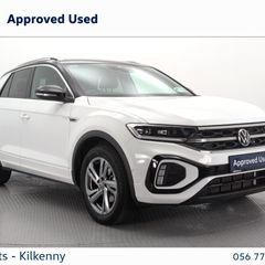 Volkswagen T-Roc 2025