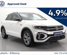 Volkswagen T-Roc 2025