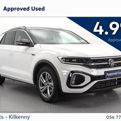 Volkswagen T-Roc 2025