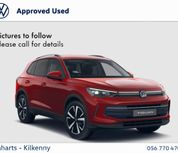 Volkswagen Tiguan 2024