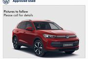 Volkswagen Tiguan 2024