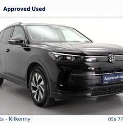 Volkswagen Tiguan 2024