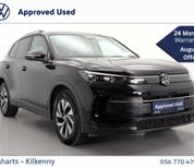 Volkswagen Tiguan 2024