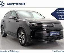 Volkswagen Tiguan 2024