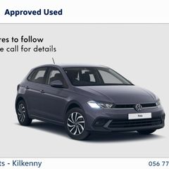 Volkswagen Polo 2025