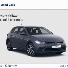 Volkswagen Polo 2025