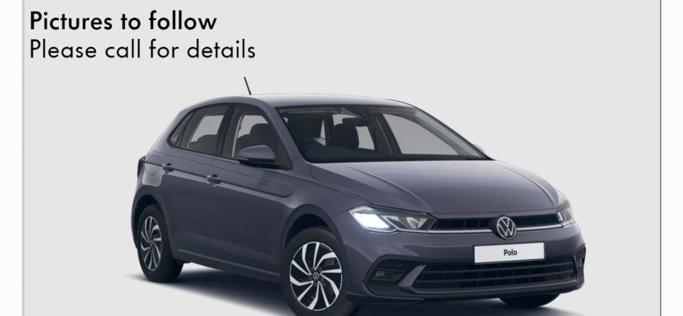 Volkswagen Polo 2025