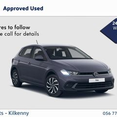 Volkswagen Polo 2025