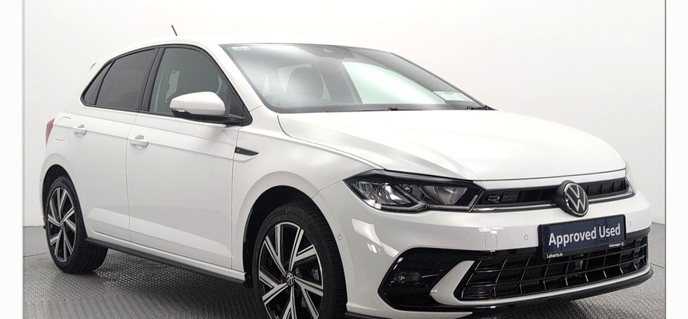 Volkswagen Polo 2025
