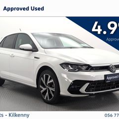 Volkswagen Polo 2025