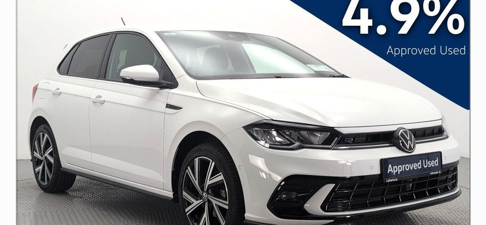 Volkswagen Polo 2025