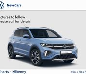 Volkswagen T-Cross 2026