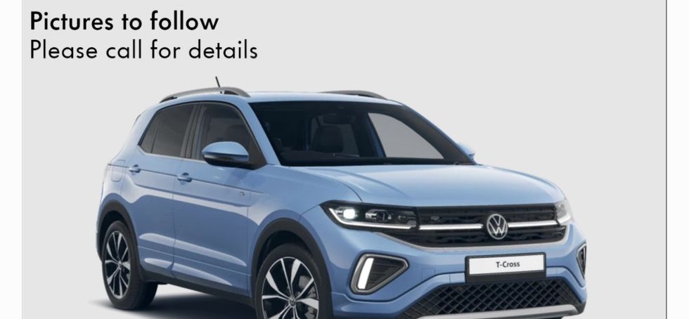 Volkswagen T-Cross 2026