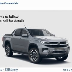 Volkswagen Amarok 2026